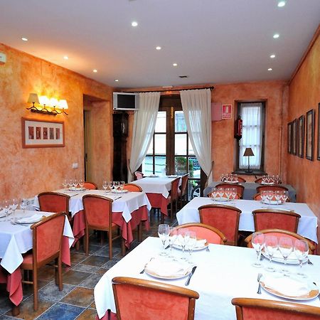 Hotel Fonda Merce Llivia Exteriér fotografie