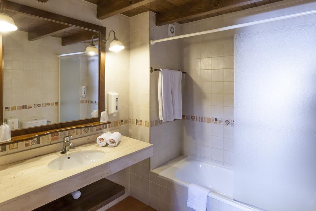 Hotel Fonda Merce Llivia Exteriér fotografie